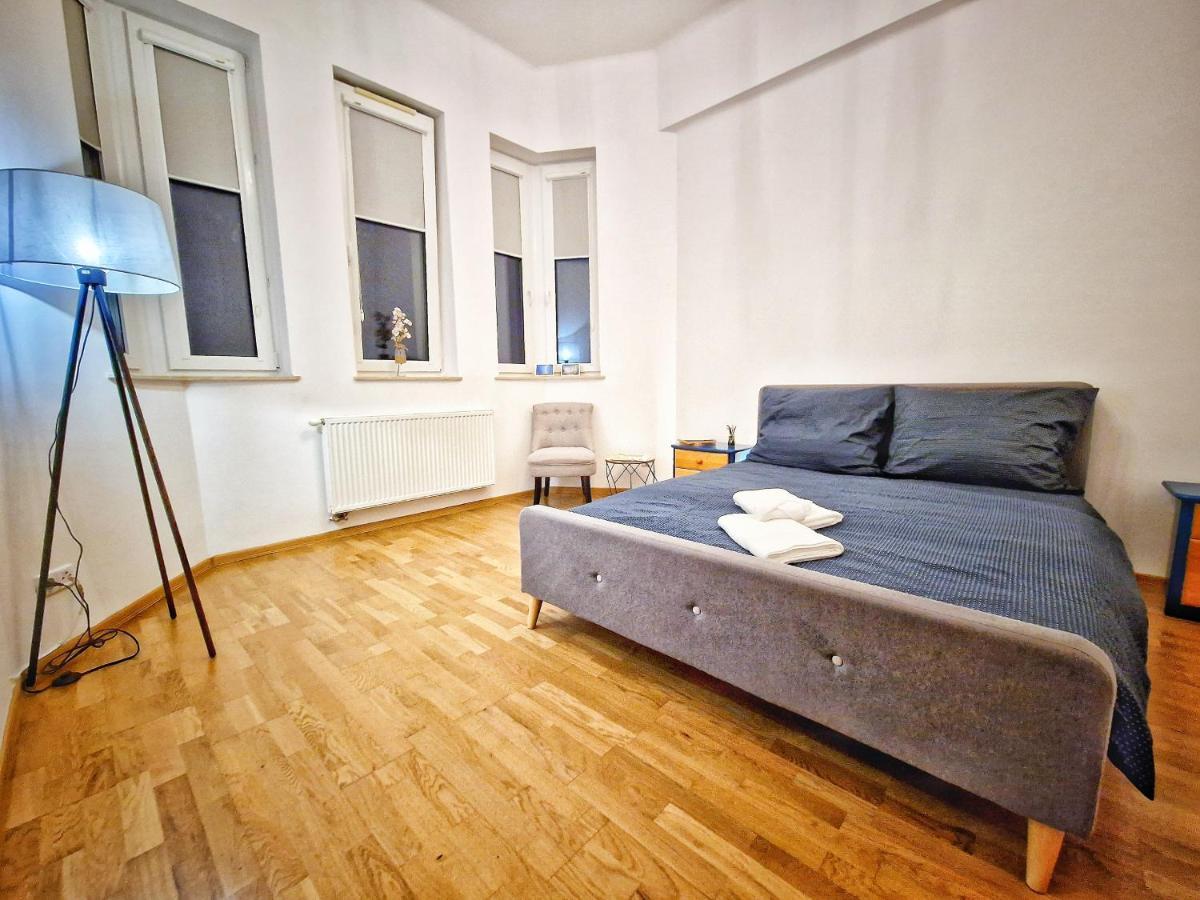 Apartament Beatrice Przemyśl Exterior foto